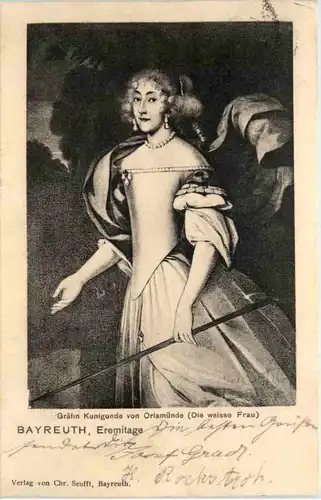 Bayreuth - Eremitage -635506