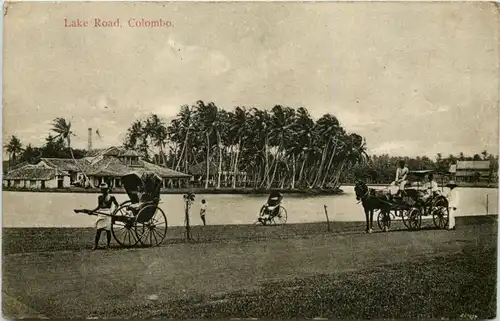 Colombo - Lake Road -636650