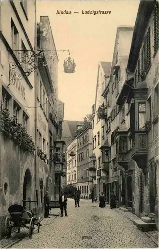 Lindau - Ludwigstrasse -637174