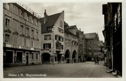 Lindau - Maximilianstrasse -608504