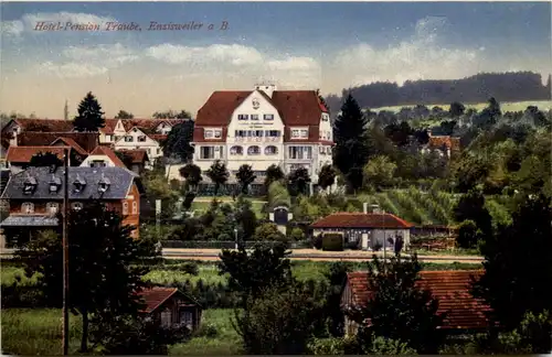 Enzisweiler - Hotel Traube -608524