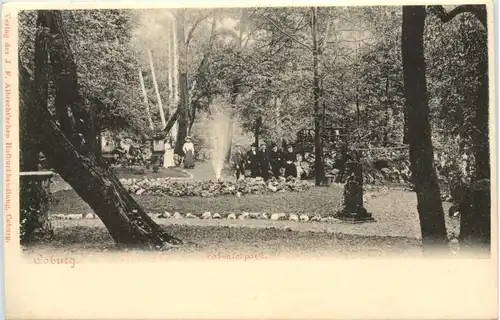 Coburg - Salvatorpark -637664