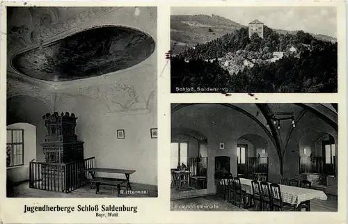 Jugendherberge Schloss Saldenburg -636060