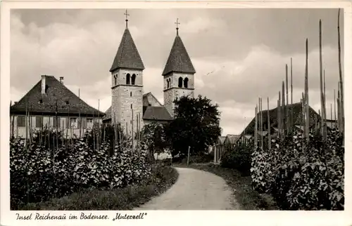 Insel Reichenau, Unterzell -523792