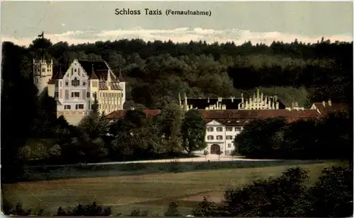 Schloss Taxis -637334
