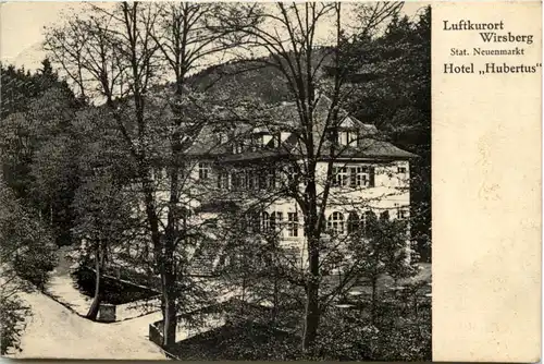 Wirsberg - Hotel Hubertus -637744