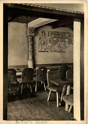 Saalfeld - Das Loch -635826