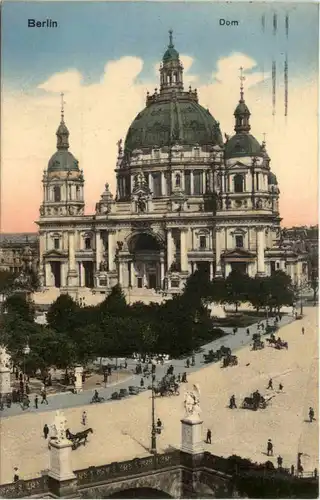 Berlin - Dom -637010