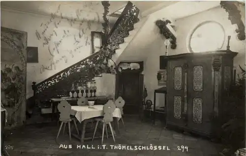 Hall in Tirol - Thömelschlössel -636200