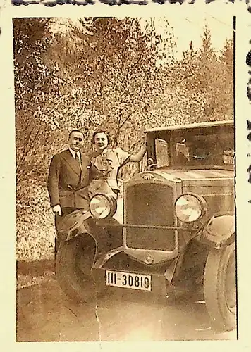 Photo Auto PKW -S505