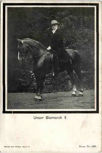 Unser Bismarck -634862