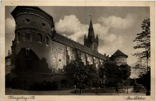 Königsberg - Am Schloss -637130