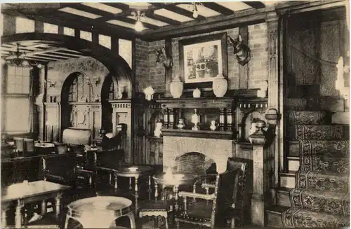 Paris-Montparnasse - Falstaff Bar -636066