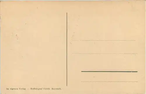 Oberfräkische Volksheilstätte Bischofsgrün -637634