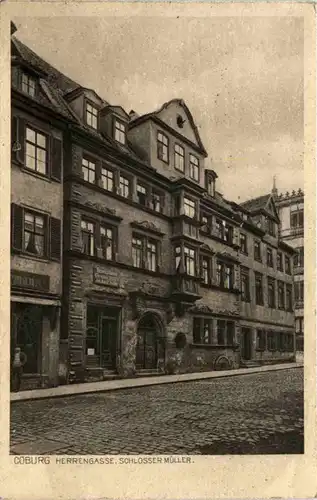 Coburg - Herrengasse -637694