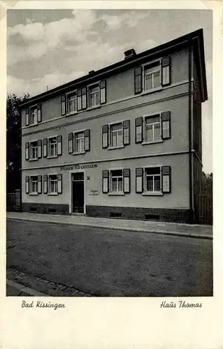 Bad Kissingen - Haus Thomas -635042