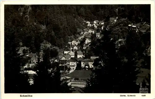 Schmilka, Sächs. Schweiz -523968