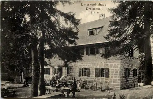 Unterkunftshaus Dreisessel -637754