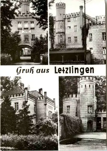 Gruss aus Letzlingen, div. Bilder -398796