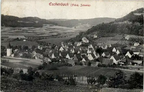Eschenbach Fränkische Schweiz -637470