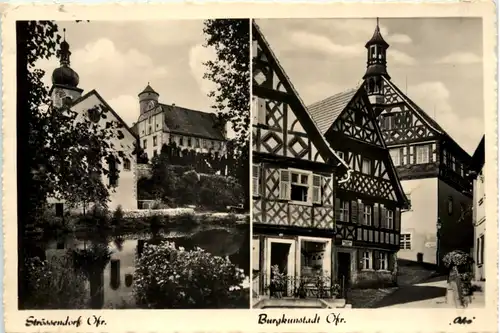 Strössendorf - Burgkunstadt -637490