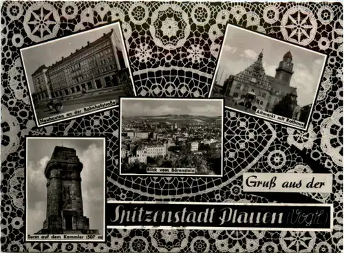 Plauen, div. Bilder -398916