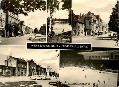 Weisswasser Oberlausitz, div. Bilder -398956