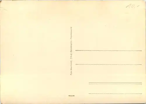 Zeltlager Langenau bei Geroldsgrün im Frankenwald -637590