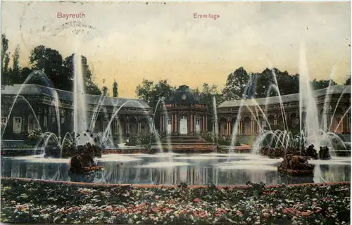 Bayreuth - Eremitage -635482