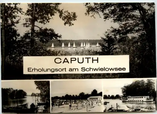 Caputh am Schwielowsee, div. Bilder -399116