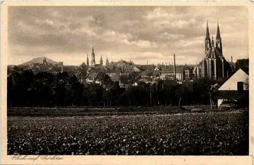 Blick auf Görlitz -637228