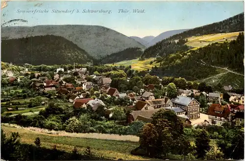 Sitzendorf b. Schwarzburg -524548