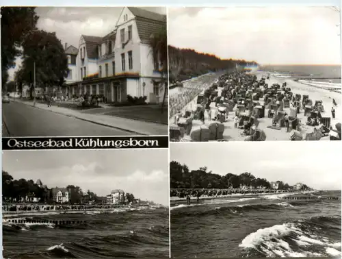 Seebad Kühlungsborn, div. Bilder -399216
