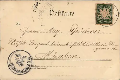 Nürnberg - Neuthor -635642