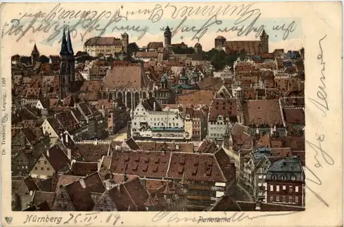 Nürnberg - Panorama -635682