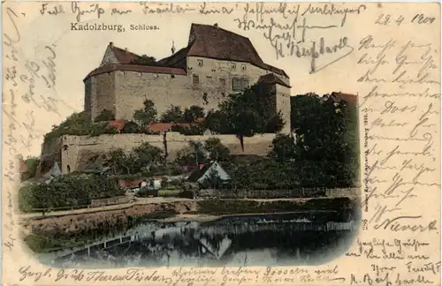 Kadolzburg - Schloss -636886