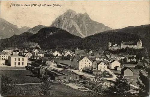 Füssen am Lech -636906