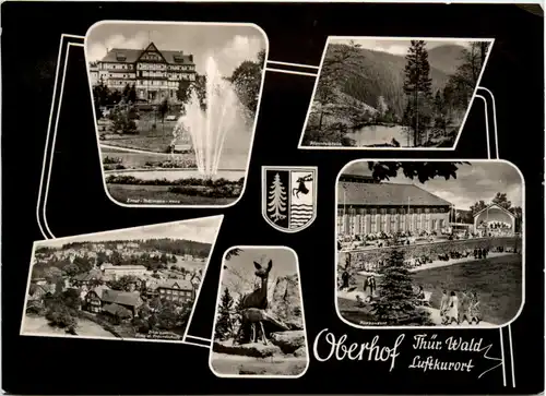 Oberhof, div. Bilder -399436