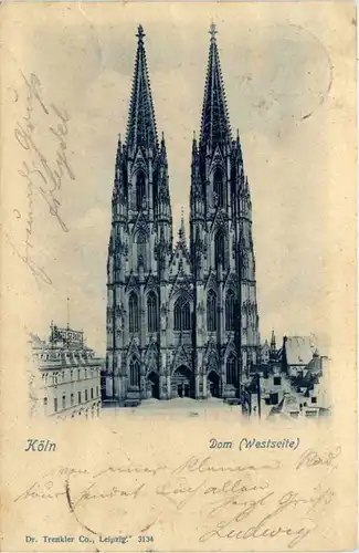 Köln - Dom -637152