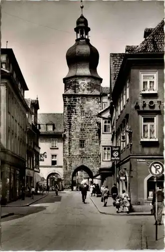 Coburg - Spitalturm -638030