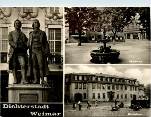 Weimar, div. Bilder -399496