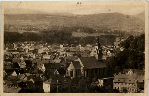 Klosterkirche Thalbürgel Th. -523934