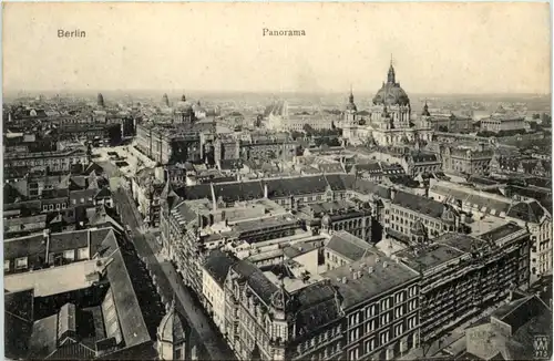 Berlin, Panorama -524094