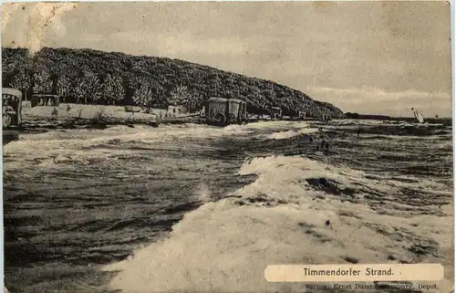 Timmendorfer Strand -524134