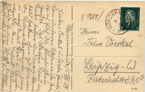 Warnemünde, Uferpartie -524174