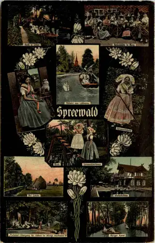 Spreewald - Lübbenau -636162