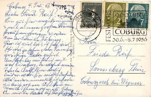 Veste Coburg -637908