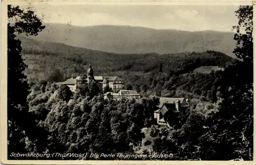 Schwarzburg, Schloss -524718