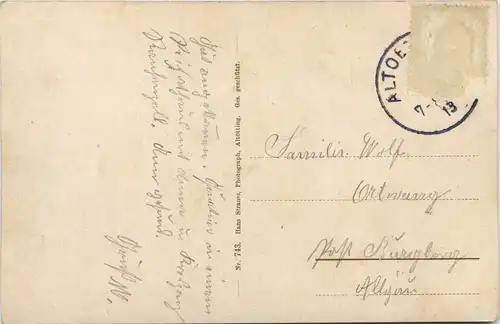 Altötting - Neue St. Annakirche -610314