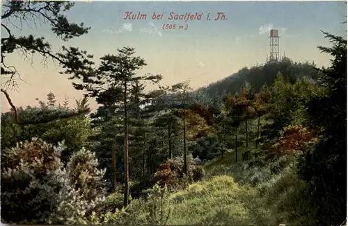 Kulm bei Saalfeld -524758